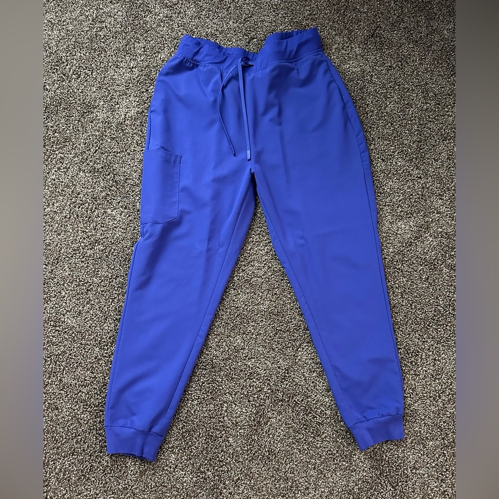 Women’s Mandala Scrubs High Waisted Joggers